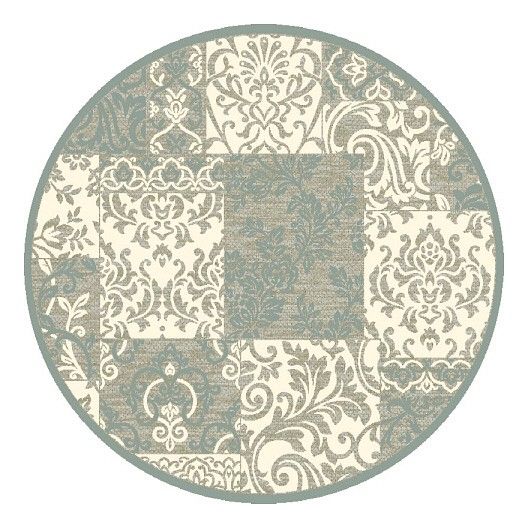 Ковер интерьерный (200x200 см) Genova