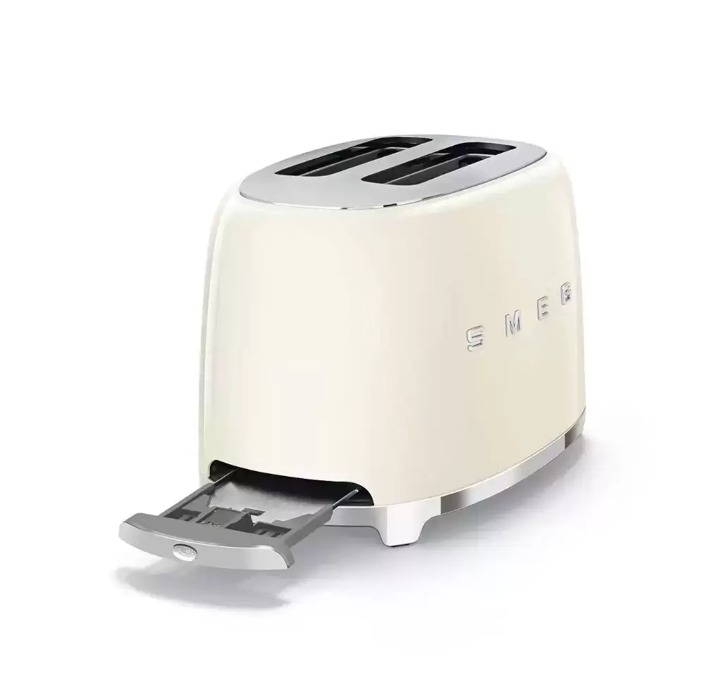 Тостер Smeg TSF01CREU