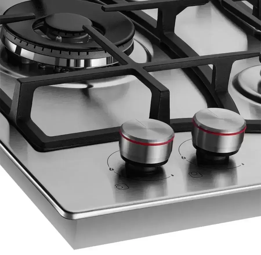 Газовая варочная панель Kuppersberg FS 67 X