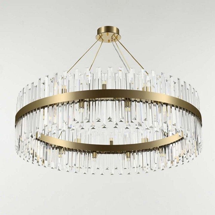 Подвесная люстра Arte Milano Белладжо 440110.960.28.G9.D1 GD