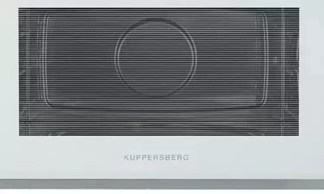 Встраиваемая микроволновая печь Kuppersberg HMWZ 969 W