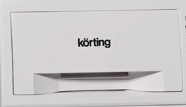 Узкая стиральная машина Korting KWM 42D1460
