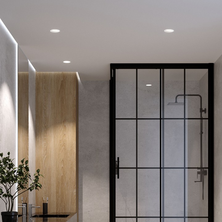 Встраиваемый светильник Elektrostandard Arco 15274/LED