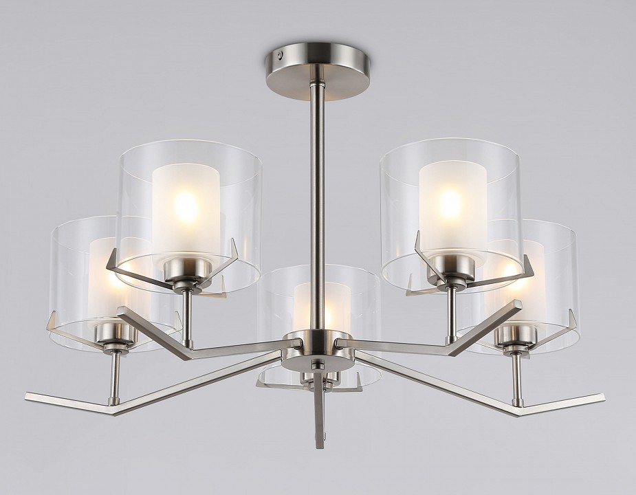 Люстра на штанге Ambrella Light HIGH LIGHT LH57001