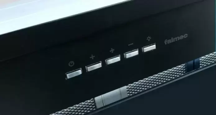 Встраиваемая вытяжка Falmec BUILT-IN BURANO 70 BK