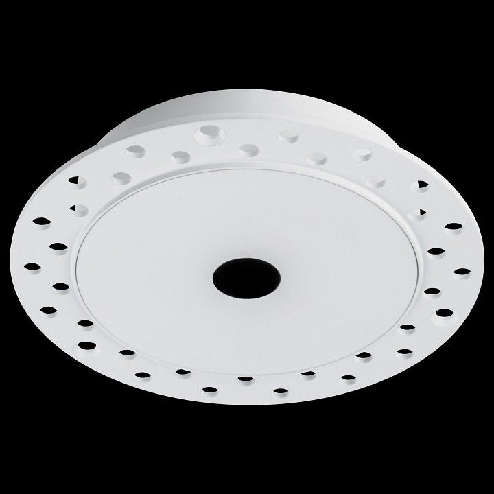 Рамка на 1 светильник Lightstar Spira 074206-02