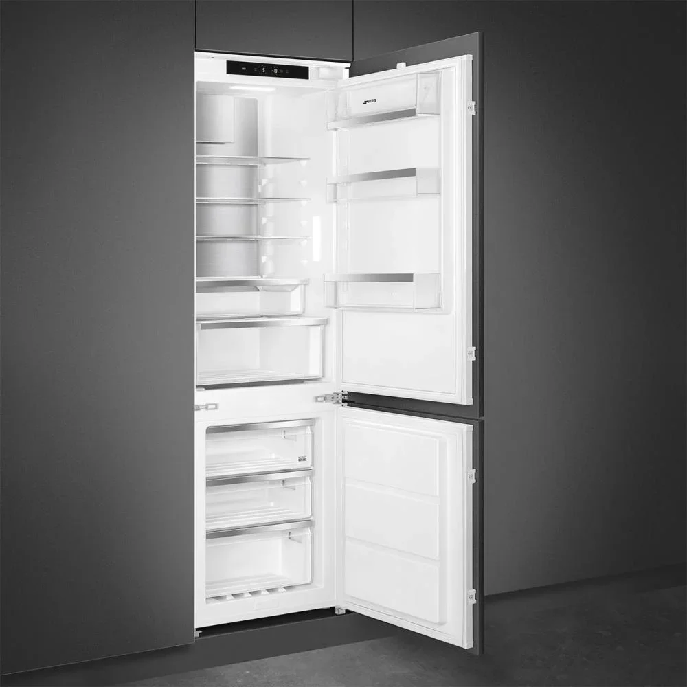 Встраиваемый холодильник Smeg C9174TN5D1