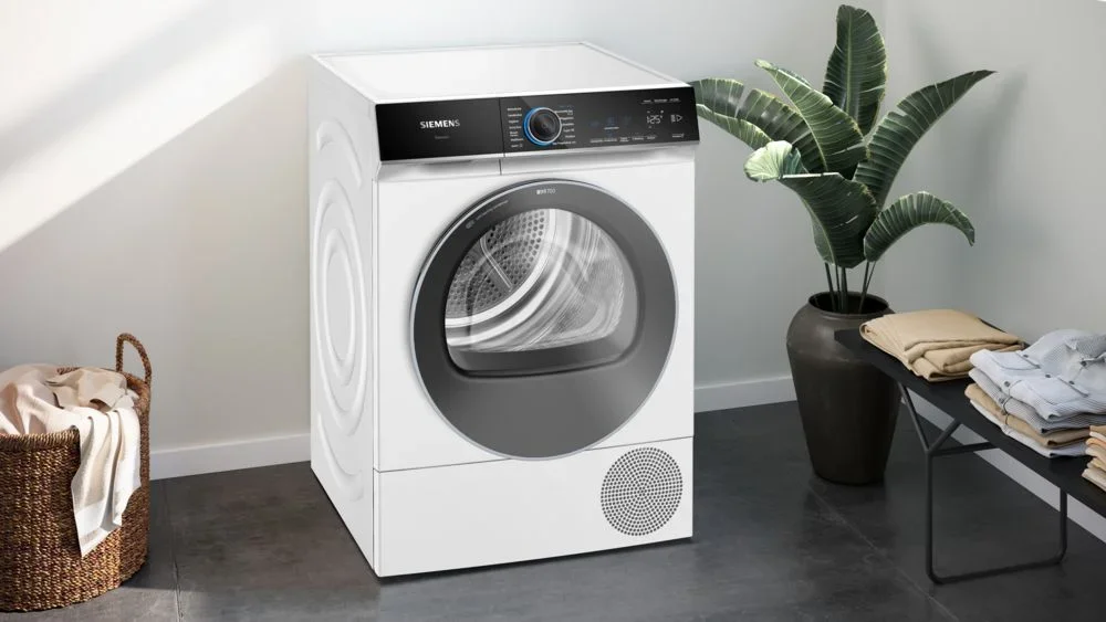 Сушильная машина Siemens WQ45B2B40