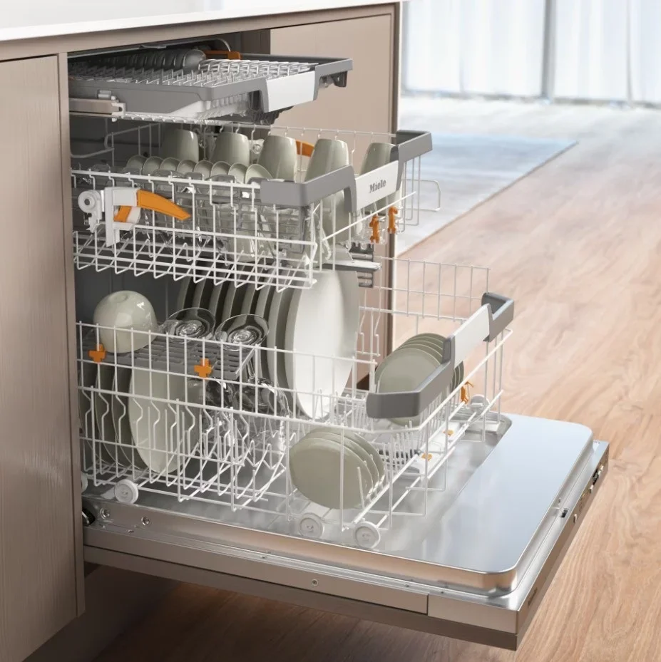 Встраиваемая посудомоечная машина Miele G 5863 SCVi Active Plus