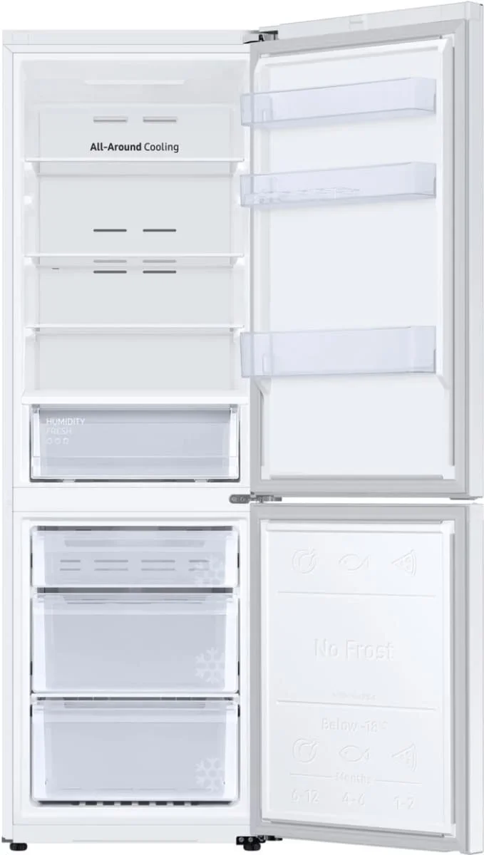 Холодильник Samsung RB34C670EWW/EF