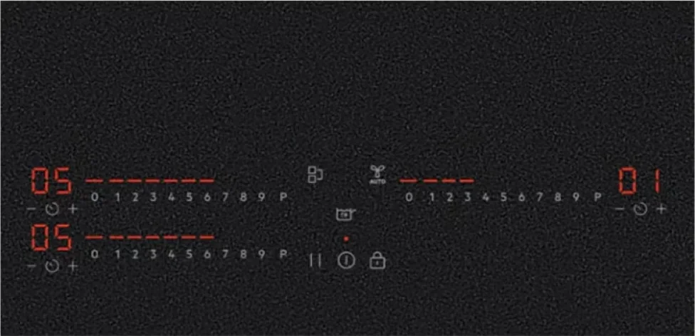 Варочная панель AEG TI64IB10IZ