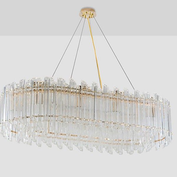 Подвесная люстра Imperiumloft KEBO AMAZING GLASS LINE 40,2671