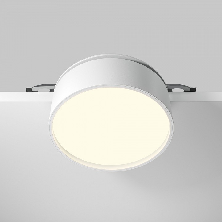 Встраиваемый светильник Maytoni Technical Onda DL024-18W3K-W