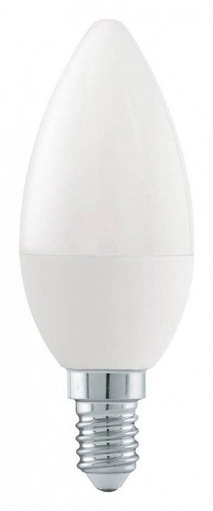 Лампа светодиодная Eglo LM_LED_E14 E14 6Вт 3000K 11581