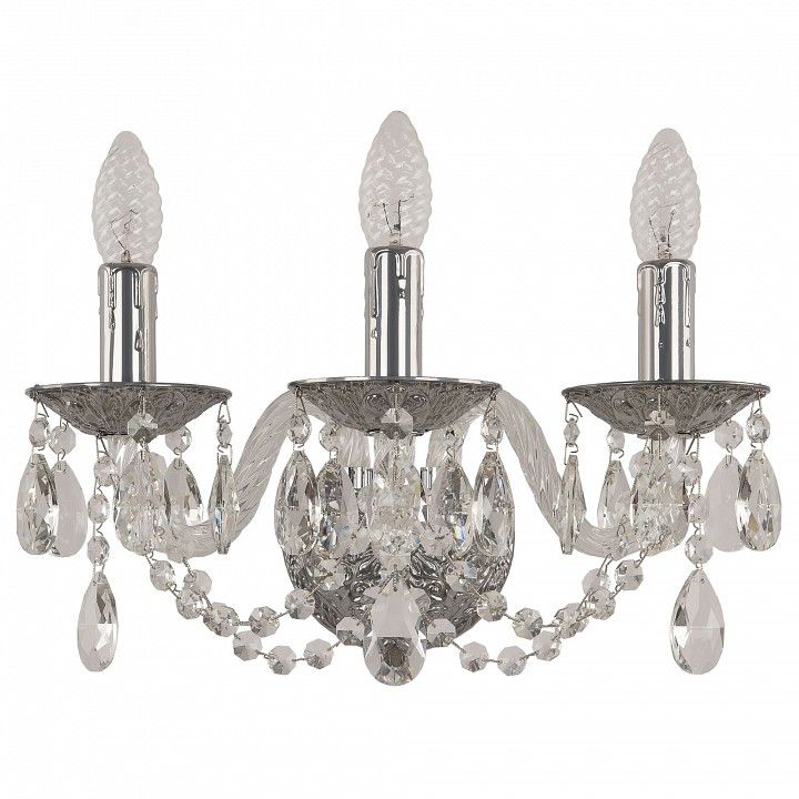 Бра Bohemia Ivele Crystal AL1602 AL16302B/3/141 CG