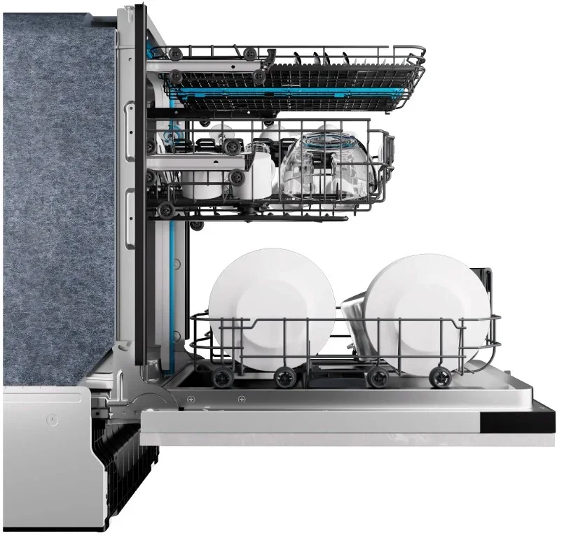 Встраиваемая посудомоечная машина Haier HDWE10-692RU