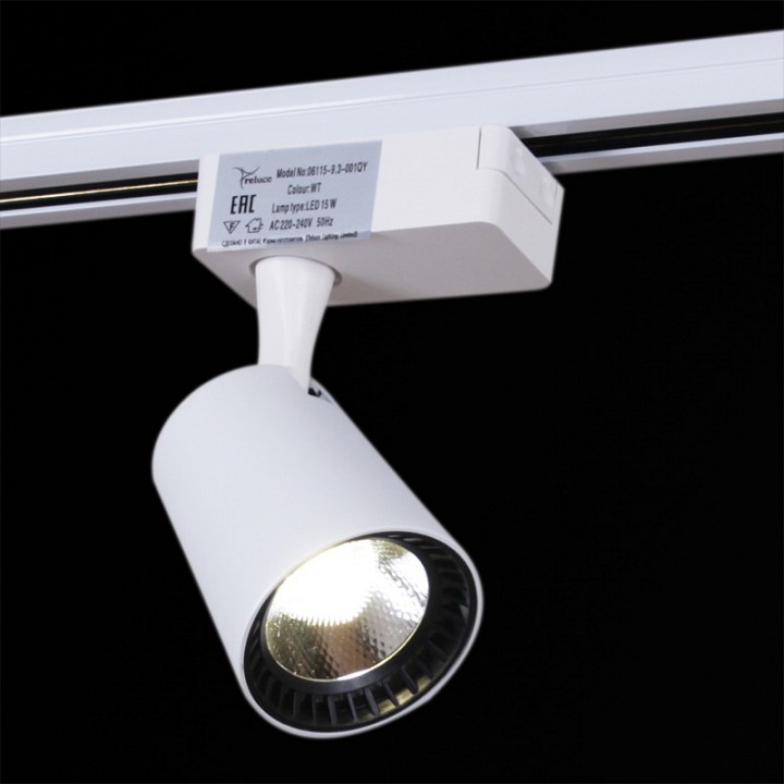 Светильник на штанге Reluce  06115-9.3-001QY LED15W WT
