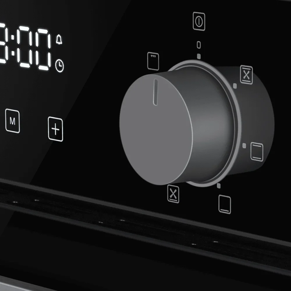 Электрический духовой шкаф Maunfeld EOEC516PB2