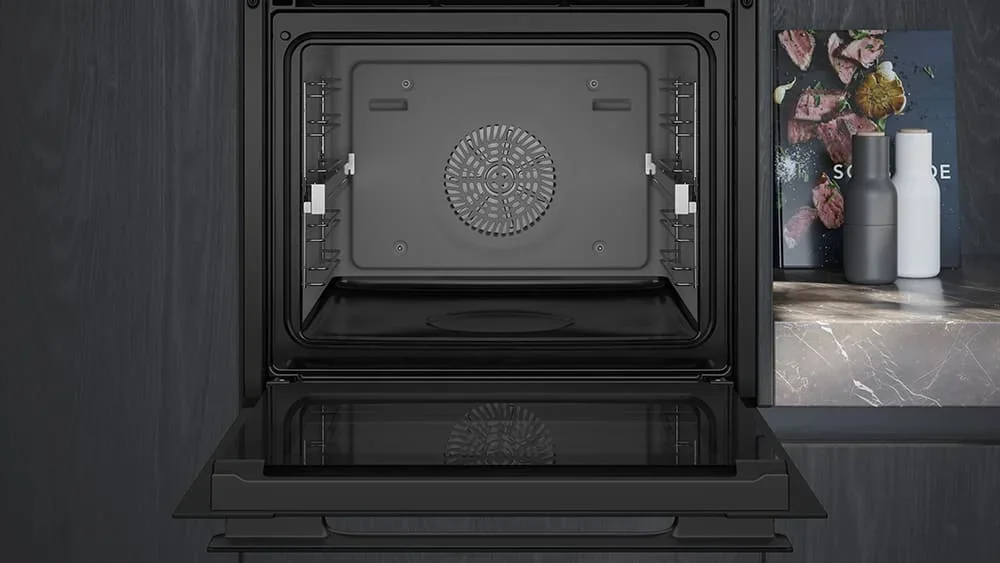 Духовой шкаф Siemens HS 958GCB1