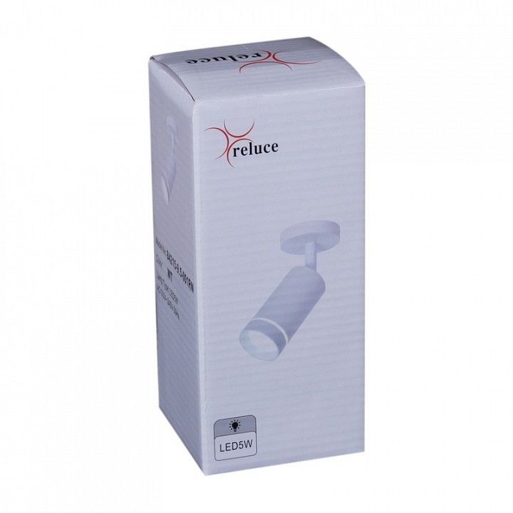 Светильник на штанге Reluce 84215 84215-9.5-001RN LED5W WT