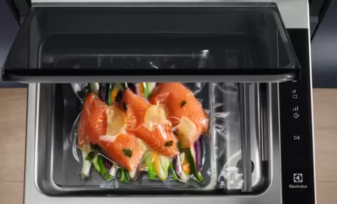 Вакуумный упаковщик Electrolux KBV4T