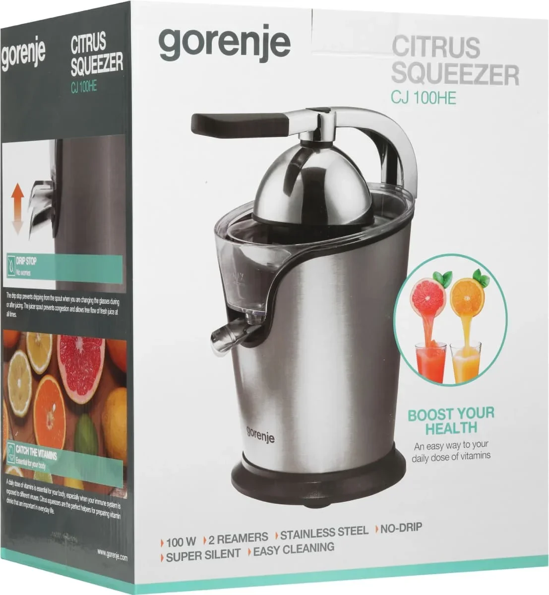 Соковыжималка Gorenje CJ100HE