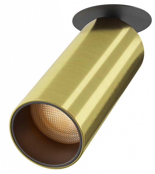 Встраиваемый светильник на штанге Maytoni Technical Фокус C053CL-L12W2.7K-W-BS