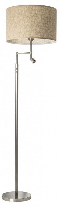 Торшер с подсветкой Citilux Duplet CL801021