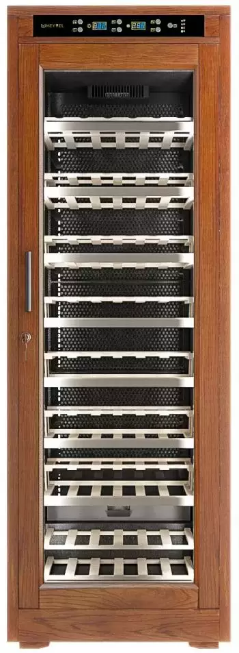 Винный шкаф Meyvel MV108-WN1-M