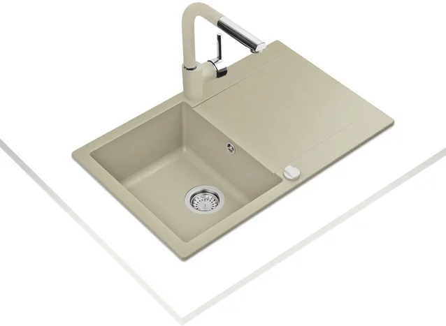 Мойка Teka Clivo 45 B-TQ Topaz 40148002