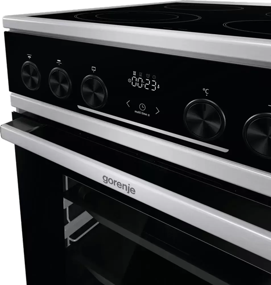 Электрическая плита Gorenje GEC5C61XPA