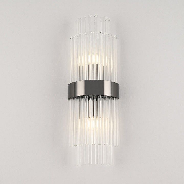 Накладной светильник Arte Milano Torcia 430122.140.2.E14.C1 BK