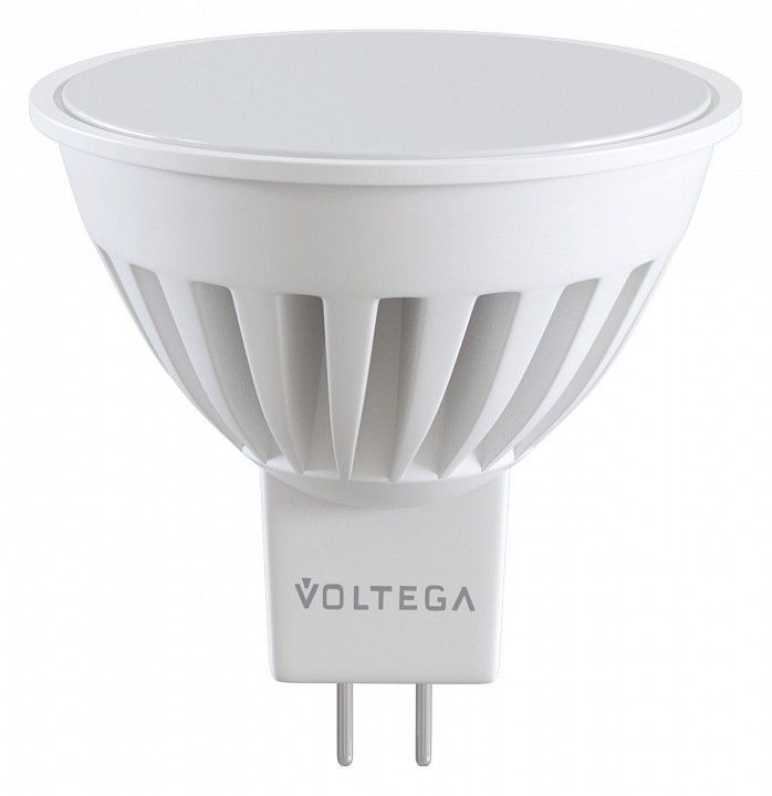 Лампа светодиодная Voltega Софит (Sofit) GU5.3 10Вт 2800K 7074