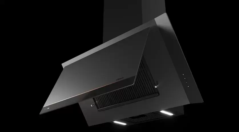 Вытяжка Teka DVI 88-G1 EOS MATT BLACK