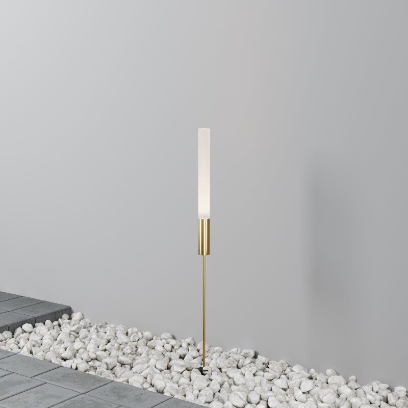 Наземный низкий светильник Maytoni Outdoor  O510FL-L3BS3K