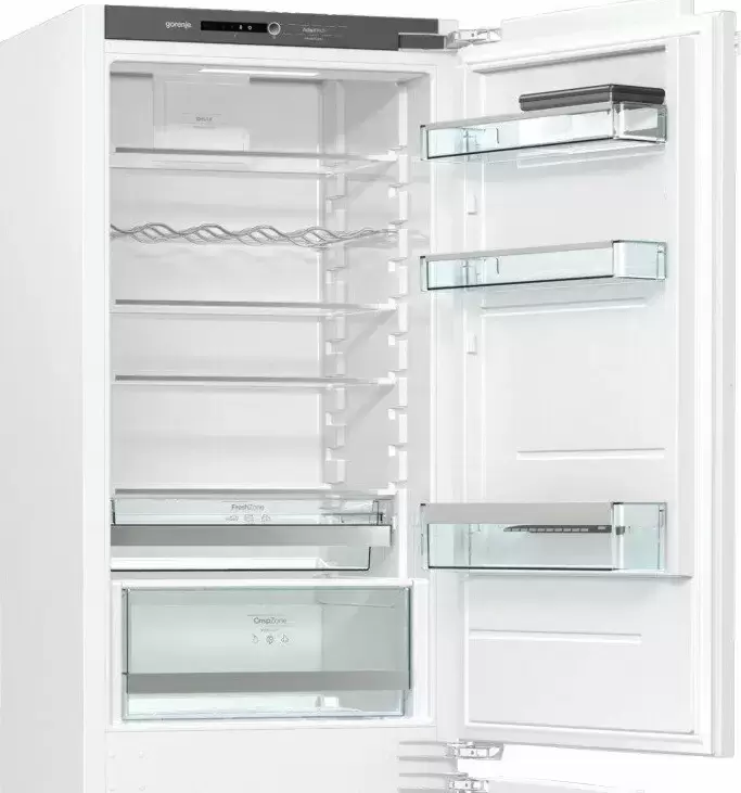 Встраиваемый двухкамерный холодильник Gorenje RKI2181A1