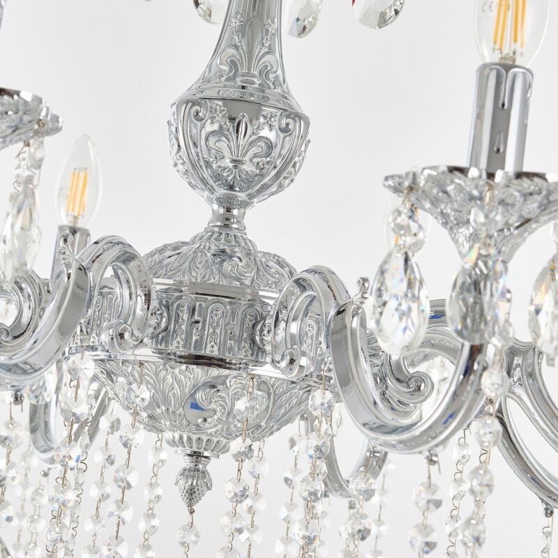 Подвесная люстра Bohemia Ivele Crystal AL7801 AL78101/8/250 A NW
