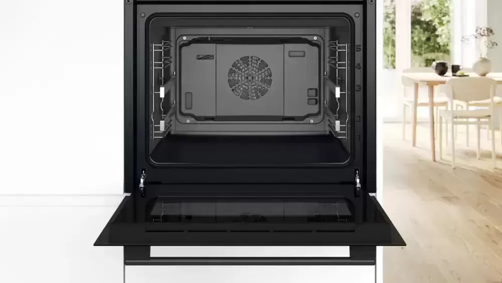 Духовой шкаф Bosch HBJ559YB6R