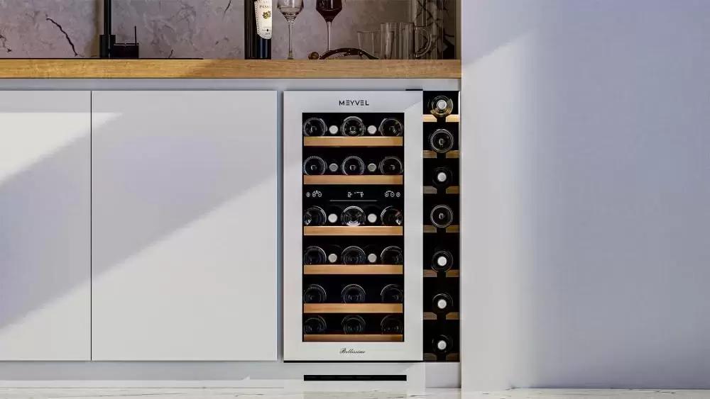 Встраиваемый винный шкаф Meyvel MV28NH-KWT2