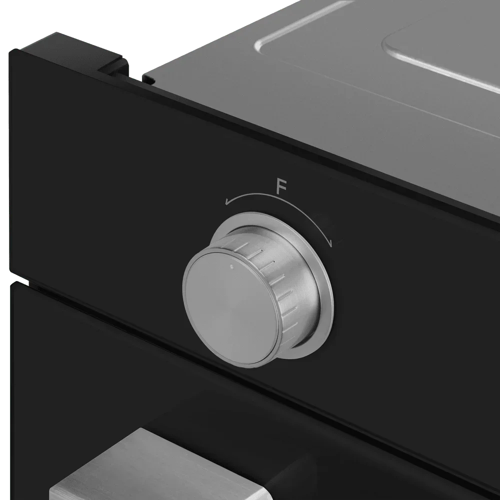 Встраиваемая микроволновая печь Maunfeld MBMO349GB