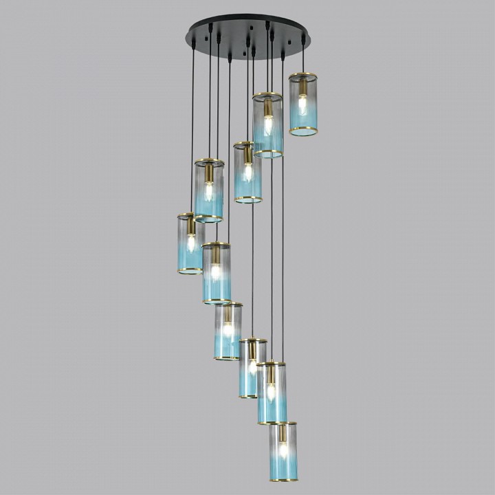 Подвесная люстра Lumion MODERNI 8401/10