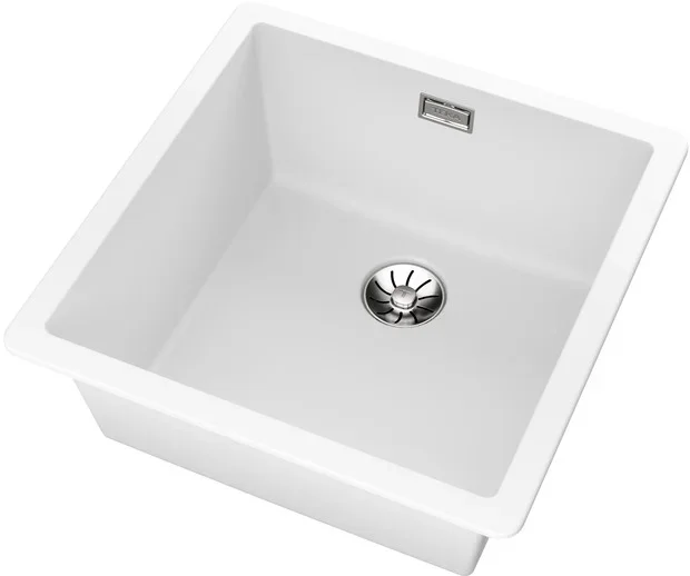 Мойка Teka Radea R10 40.40 M-TG White