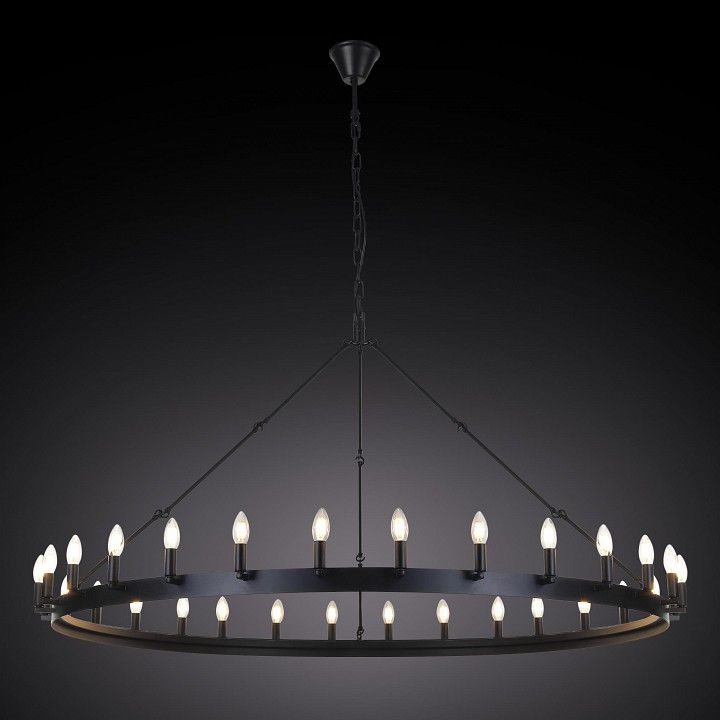 Подвесная люстра Citilux Смитсон CL470130