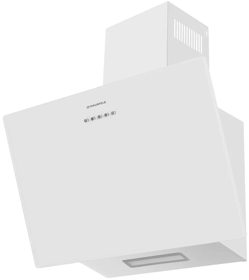 Вытяжка Maunfeld Мечта 60М белое стекло (Dream 60M Glass White)