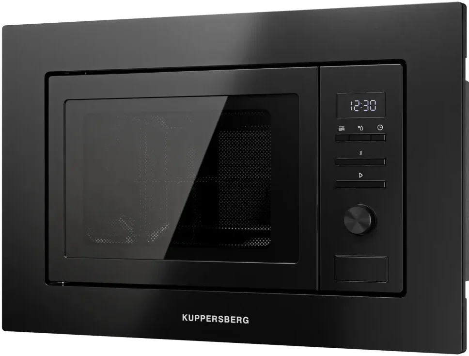 Встраиваемая микроволновая печь Kuppersberg HMW 621 B