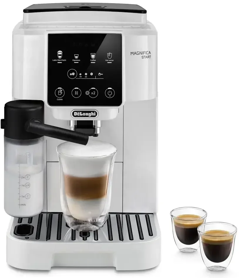Кофемашина DeLonghi ECAM220.61.W