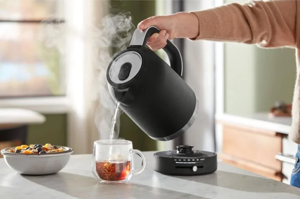 Электрочайник KitchenAid 5KEK1701EBK