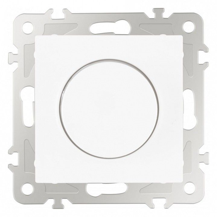 Диммер без рамки Arte Milano 206 206.48-1.white