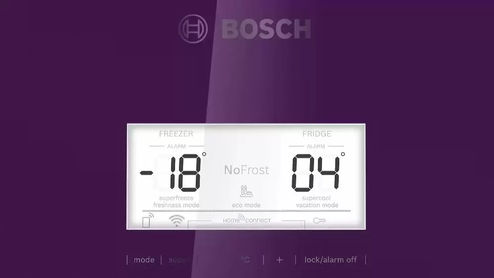 Холодильник Bosch KGN39JA3AR