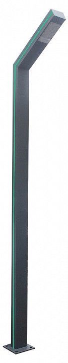 Наземный высокий светильник Kink Light Рагги 09202-F(220V),16(07)